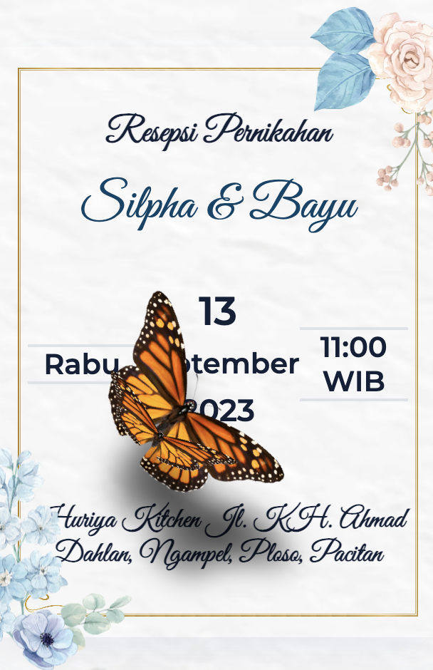 Silpha & Bayu